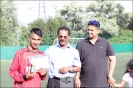 KCA FOOTBALL TOURNAMENT 2014 - TOP SCORER - Rahul Gopinathan ( SG-5 )