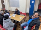 Social Evening March 2020