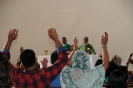 Southall Retreat 2012