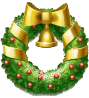 Xmas-wreath